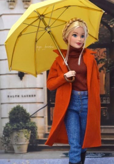 Baby Barbie, Made To Move Barbie, Barbies Pics, Barbie Diorama, Barbie Fashionista Dolls, Barbie Hair, Barbie Model, Doll Clothes Barbie, Barbie Life