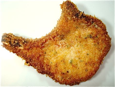 Oven Fried Pork Chops, Porter House, Baked Pork Chops Oven, Breaded Pork Chops, Easy Pork Chops, Easy Pork Chop Recipes, Juicy Pork Chops, Fried Pork Chops, Oven Fried