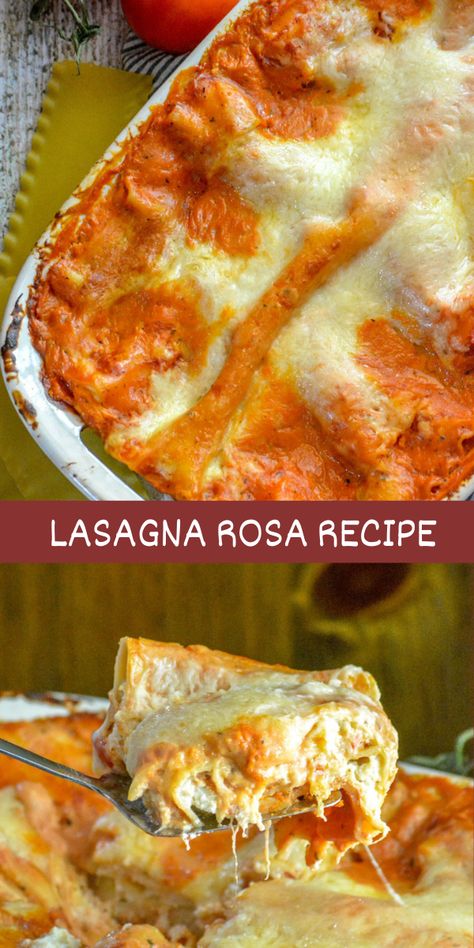 White Lasagna Recipe, Vegetarian Alfredo, Skillet Lasagna Recipe, Vegetarian Lasagna Recipe, White Lasagna, Meat Lasagna, Recipe For Dinner, Vegetarian Lasagna, Ground Italian Sausage