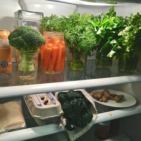 Healthy Fridge, Waste Free Living, Environmentally Friendly Living, Prevent Food Waste, Conscious Consumption, Zero Waste Kitchen, Low Waste, Reduce Food Waste, Eco Friendly Living