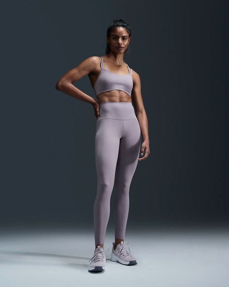 Nike Zenvy Strappy Women's Light-Support Padded Sports Bra. Nike.com Nike Zenvy, Sports Bra Nike, Bra Nike, Padded Sports Bra, Nike Women, Sports Bra, Free Delivery, Key, Nike