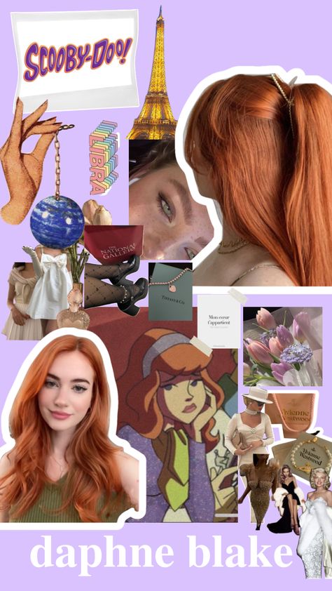 Daphne Blake Aesthetic, Daphne Aesthetic, Blake Aesthetic, Scooby Doo Mystery Inc, Scooby Doo Mystery Incorporated, Daphne And Velma, 1st Dibs, Daphne Blake, Childhood Tv Shows