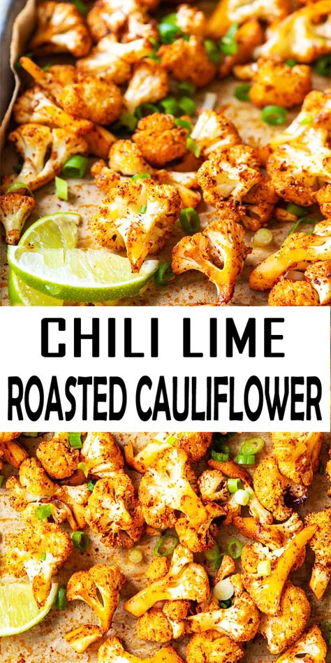 Spicy Roasted Cauliflower, Roasted Cauliflower Recipe, Grilled Cauliflower, Roasted Cauliflower Recipes, Metabolism Diet, Cauliflower Dishes, Paleo Meals, Quick Dishes, Cauliflower Recipe