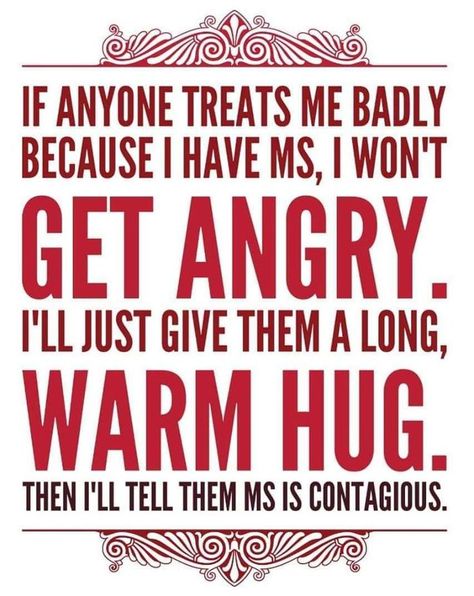 Ms Funny, Ms Quotes, Multiple Sclerosis Quotes, Multiple Sclerosis Funny, Illness Humor, Ms Awareness, Multiple Sclerosis Awareness, Mental Health Recovery, Ehlers Danlos