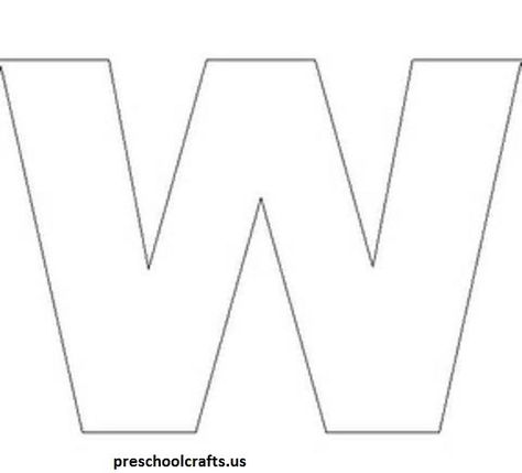 Letter W Craft Template  How You Can Attend Letter W Craft Template With Minimal Budget letter w craft template  Letter w crafts » www.preschoolcrafts.us (Photo by Warner Bros. Thumbnail image: A24, Disney/courtesy Everett Collection)By Shawn Edwards, Co-Founder, African American Blur Critics Associatio... form Letter W Craft, Letter W Crafts, Teacher Letter Of Recommendation, W Craft, Resume Template Examples, Collection Letter, Letter To Teacher, Blank Calendar Template, School Schedule