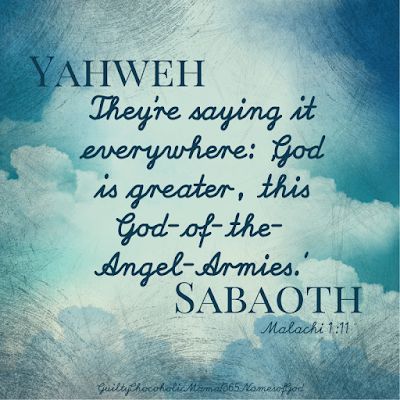 Baal Shem Tov Quotes, Yahweh Rapha, Yahweh Sabaoth, The Names Of God, Prayer Of Thanks, Lord Of Hosts, Great Names, Shabbat Shalom, Worship God