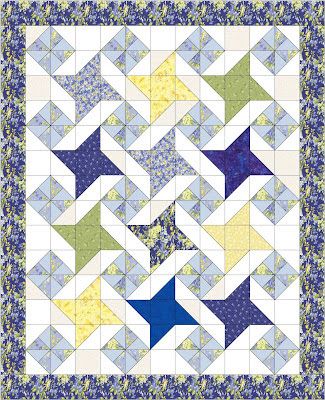 Friendship Star Quilt Pattern Free, Friendship Quilts, Friendship Star Quilt, Colchas Quilting, Quilt Square Patterns, Half Square Triangle Quilts, Patriotic Quilts, Lap Quilts, Star Quilt Blocks