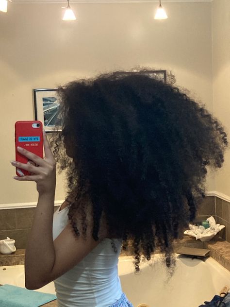 Waist Length Curly Hair, Long Curly Hair Black Women, Long 4c Hairstyles, Natural Hair Goals, Long Afro Hair, Long Type 4 Hair, Long 4b Hair, Long 4c Natural Hair, Long 4c Hair