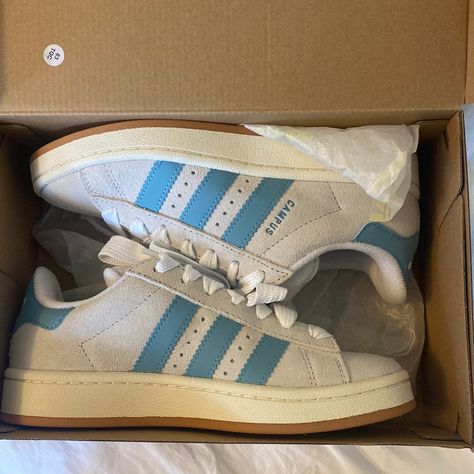 Never Worn New In Box With Tags Sold Out/Limited Edition Adidas Campus 00s. Purchased On Stockx, Size Womens 5.5 But They Run A Little Big Campus Shoes, Cute Converse Shoes, Sneakerhead Room, Pretty Sneakers, Sweats Outfit, Adidas Campus 00s, Trendy Shoes Sneakers, Preppy Shoes, Shoe Wishlist