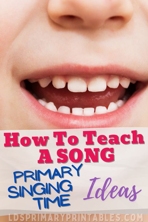 How To Teach A New Song In Primary, Primary Singing Time Games, Singing Time Games, Singing Time Ideas Primary, Primary Singing Time Ideas, Lds Primary Songs, Singing Time Ideas, Lds Primary Singing Time, Primary Games