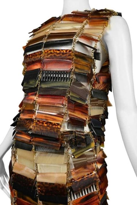 Margiela Archive, Deconstruction Fashion, Recycled Outfits, Archive Fashion, Recycled Fashion, Fashion Project, Martin Margiela, Eco Fashion, Mode Inspiration