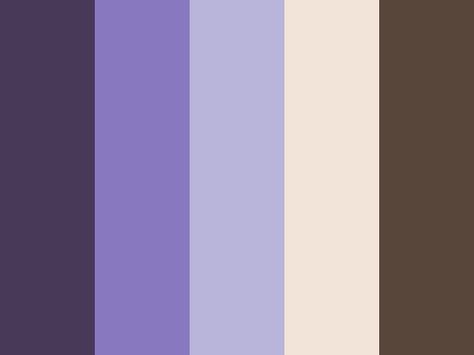 "Grape Ape" by ivy21 brown, chocolate, coffee, cream, lilac, mocha, plum, purple. lavender Purple And Cream Color Palette, Colors Purple Palette, Purple And Beige, Brown And Lavender, Purple And Brown Color Palette, Brown Purple Color Palette, Purple And Brown Palette, Purple Brown Color Palette, Purple And Brown