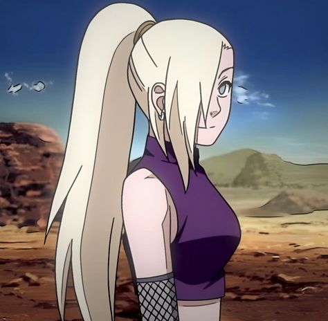 Naruto Shippuden Ino, Naruto Leaf, Ino Yamanaka, Naruto Pictures, Naruto Girls, Hinata Hyuga, Jeddah, Simple Image, Anime Naruto