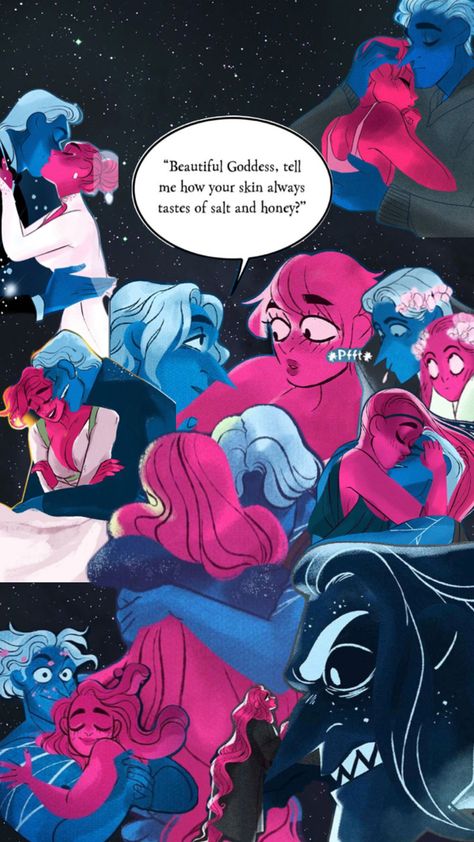 oh to have the kind of unconditional love hades and persephone have Thanatos And Daphne, Greek Mythology Humor, Online Comics, Greek Mythology Art, Lore Olympus, Hades And Persephone, Mythology Art, Greek Myths, Nerd Geek