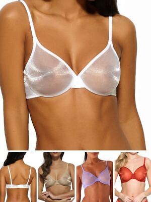 Top Seller for Gossard Glossies Bra Sheer Moulded Plunge Seamless Non Padded Sexy Bras Lingerie, women clothing Plunge Bras Push Up, Gossard Glossies, See Thru Bra, Sheer Bras, Bra Tape, Bead Bra, Sheer Bra, Mesh Bra, Plunge Bra