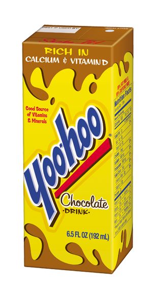 Yoo-Hoo Chocolate Drink 6.5 oz. tetra Squishy Food, Bath Salt Gift Set, Yoo Hoo, Mineral Nutrition, American Snacks, Halloween Food Treats, Aromatic Plant, Snack Table, Birthday Gifts For Best Friend