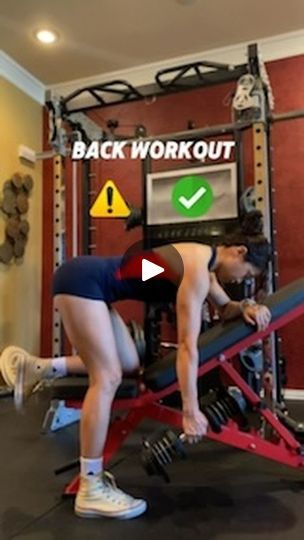 929K views · 83K reactions | 3 Exercises To Grow Your Back 

Want to build an hourglass figure?⏳

1. Lat Pull-Down 
2.Seated Row
3. Dumbbell Bent Over Row 

8-12 reps, 3 sets.

#back #backworkout #upperbody #workouttips #gymtipsforbeginners #gymtips #gymrat #gymgirl #fyp #gymmotivation #cablerows #bicepsworkout | Ariel_yu | veneris · Vivaldi Winter Drill #2 Gym Tips For Beginners, Vivaldi Winter, Seated Row, Bent Over Row, Back Fat Workout, Tai Chi Chuan, Gym Tips, Gym Routine, Biceps Workout