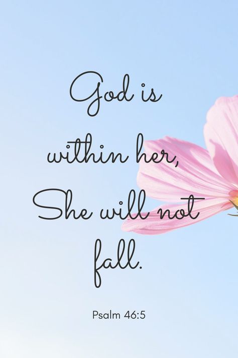 Bible Verse Wallpaper For Women, Woman Of God Wallpaper Aesthetic, Daughter Of God Aesthetic, God Is Within Her She Will Not Fail Wallpaper, Woman Bible Verses Beautiful, Strenght Verses Bible Women, Bible Verses Phone Wallpaper, Encouragement Strength, Bible Quotes For Women