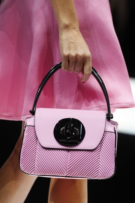 Armani Bag, Mode Rose, Winter Typ, Best Designer Bags, Armani Collection, Authentic Designer Handbags, Handbag Heaven, Athleisure Fashion, Prada Handbags