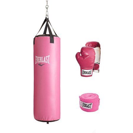 Pink Boxing Gloves, Boxing Bags, Pink Gloves, Mma Gloves, Women Boxing, Heavy Bags, Punching Bag, Boxing Workout, Boxing Gloves