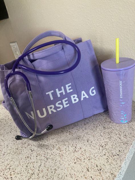 Nurse Purple Aesthetic, Clinical Nursing Student, Purple Nurse Aesthetic, Nurse Needs, Or Nurse Aesthetic, Or Nursing, L&d Nurse, Black Nurse Aesthetic, Nurse Essentials