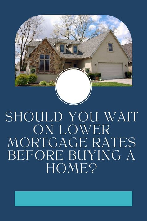 The Knieper real estate team of Granbury Texas shares information on why it may not be the best idea to wait on lower mortgage rates to purchase a house. Mortgage Lender Marketing Ideas, Interest Rates Mortgage, Granbury Texas, Mortgage Lender, Mortgage Interest Rates, Real Estate Team, Buying A Home, Mortgage Lenders, Gas Prices