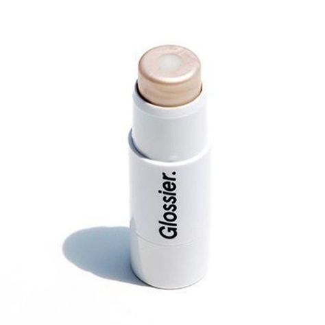 Glossier Haloscope, Whats In My Makeup Bag, Coconut Lip Balm, Makeup Shades, Best Beauty Products, Glossy Makeup, Beauty Must Haves, Skin Care Kit, Waterproof Makeup