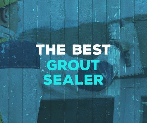 Properly sealing your grout is the difference between a job well done and a disaster. Choosing the best grout sealer needs to be a priority. Bob Villa, Shower Grout, Restore Furniture, Sealing Grout, Grout Sealer, Epoxy Grout, Floor Grout, Black Grout, Job Well Done