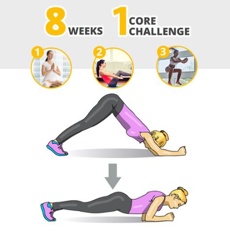 Yoga Burn Trim Core Challenge, Yoga Core, Core Challenge, Yoga Burn, Core Training, Believe Me, Yoga Challenge, Own Home, Weight Management