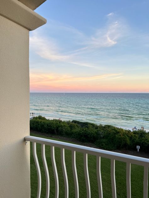 Summer Balcony, Vacation Views, Beach Balcony, Apartment Balconies, Beach View, Beach Town, 2024 Vision, Beach Apartment, Beach Summer