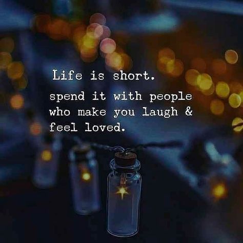 Life is too short to waste it with people who don't make you happy. 🌟 Spend your time with those who make you laugh and feel loved. 💕 Surround yourself with positive energy and good vibes, and you'll find that life becomes so much more enjoyable. 😊 Laughter is truly the best medicine. 😂 It brings people together and helps us forget our worries. So, make sure you're spending your time with those who bring joy into your life. Life is too precious to spend it with anyone who doesn't make you fe... Quotes For Moving On, Good Night World, Quotes About Moving, Life Is Too Short Quotes, Moving On Quotes, Life Quotes To Live By, Success Motivation, Best Inspirational Quotes, Quotes About Moving On