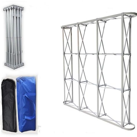 199.5US $ 5% OFF|Foldable Metal Flower Wall Stand  Pillar Frame Wedding Shimmer Wall Panels Backdrops Banner Display Stand Advertising Show Rack Exhibition Display Stands, Wall Stand, Outdoor Stage, Led Curtain Lights, Shimmer Wall, Flower Wall Wedding, Wedding Backdrops, Flower Wall Backdrop, Exhibition Display