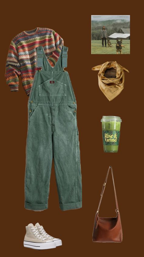 Maine Aesthetic Outfit, Granola Capsule Wardrobe, Backpacker Outfits, Granola Fall Outfits, Granola Outfits, Adventure Fashion, Fall Hiking Outfits, Granola Style, Salted Granola