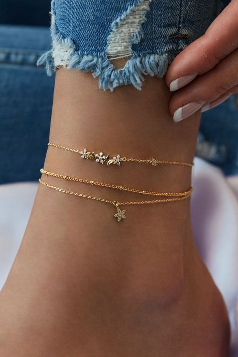 Butterfly Anklet, Ankle Jewelry, Gold Anklet, Dope Jewelry, Foot Jewelry, Girly Jewelry, 가을 패션, Anklet Jewelry, Simple Jewelry