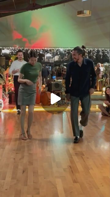 Florent Llamas on Instagram: "A small impro Saturday night at @leprestigeniort with the amazing @hyunjung_rabbit 🔥  #lindyhop #swingdance #swingdancing #lindyhopper #improvisation #jazzmusic #solojazz #leprestigeniort #jitterbug #fun" Best Dance Videos, Happy Dance Video, Jitterbug Dance, Kizomba Dance, Jitterbug, Lindy Hop, Swing Dancing, Swing Dance, Cool Dance Moves