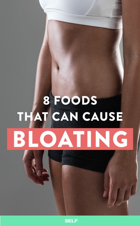 8 Foods That Can Cause Bloating Stomach Fat Workout, Lose 30 Pounds, Stomach Fat, Losing 10 Pounds, Lose 20 Pounds, Stubborn Belly Fat, Abs Workout, Smoothie, Snacks