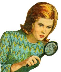 Nancy Drew | Community Post: 17 Awesome Literary Halloween Costumes Literary Costumes, Nancy Drew Games, The Twits, Nancy Drew Books, The Prisoner Of Azkaban, Happy Belated Birthday, Hardy Boys, Nancy Drew, Margaret Atwood