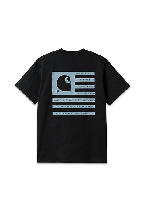 Print Studio, State Flags, Flag Tshirt, American Heritage, Carhartt Wip, Lifestyle Brand, Lifestyle Brands, Kids Clothing, Black Tee