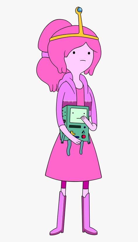 Adventure Time Princesses, Christmas Gift Inspiration, Princess Bubblegum, Adventure Time Art, Cosplay Characters, Sakura Haruno, Png Transparent, Png Download, Cartoon Network