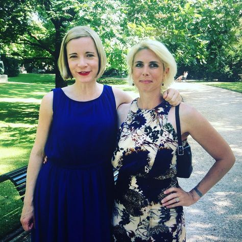 A vision of Loveliness in her blue dress....Dr Lucy Worsley. Dr Lucy Worsley, Lucy Worsley, Doctor Dress, Blue Dress, Blue Dresses, Documentaries, Pins, Blue, Beauty