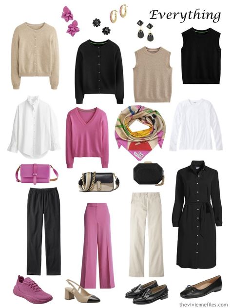 Want An Easy Travel Capsule Wardrobe? Start With a Scarf - Jacky Marshall Scarf by Echo - The Vivienne Files Accessories Capsule Wardrobe, Anthropologie Capsule Wardrobe, Black White Capsule Wardrobe, Capsule Wardrobe Dress, Carry On Capsule Wardrobe Winter, Black And White Wardrobe Capsule, Holiday Capsule Wardrobe 2024, Best Scarf For Travel, Capsule Wardrobe Scotland Spring