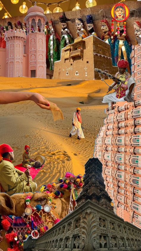 #rajasthan #rajasthani #rajasthanitradition #colorful #asthetic #modernart #culture #jaipur #udaipur #chittorgarh #kota #bundi Rajasthan Culture, Rajasthani Culture, Udaipur, Jaipur, Modern Art, India, Color