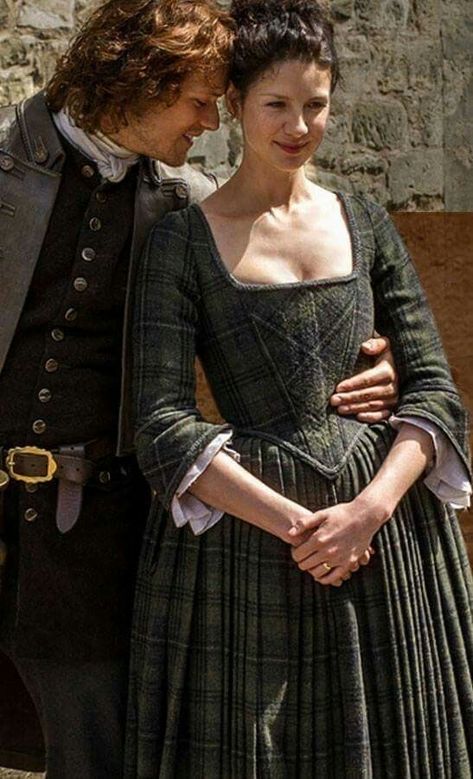 Outlander costumes