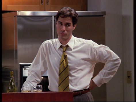 Will Truman, Will And Grace, I ❤ Ny, Heart Eyes, Something Else, Movies And Tv Shows, Chef's Jackets, Movie Tv, Tv Shows