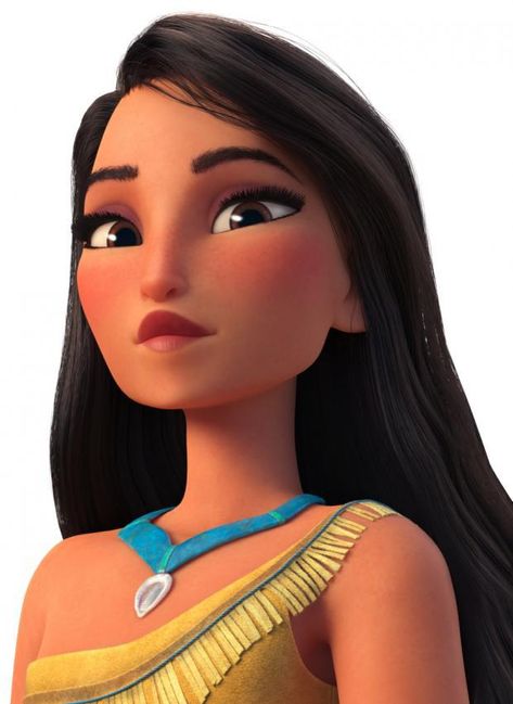 Pocahontas, The Sky, Deviantart, Disney Princess, Film, Disney, Hair, Black