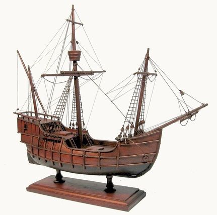 ships a'hoy Caravel Ship, Wooden Pirate Ship, Pirate Ship Playhouse, Cardboard Pirate Ship, Kids Boat, Pirate Ship Art, Pirate Ship Model, Cardboard Boat, Model Sailing Ships