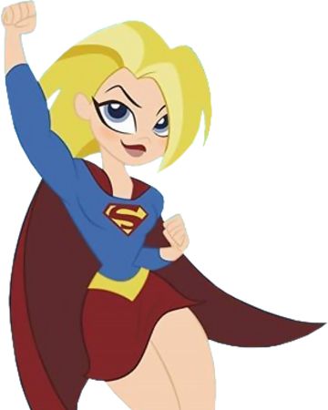 Art Dc Comics, Kara Danvers Supergirl, Cartoon Network Shows, Supergirl Dc, Univers Dc, Female Superhero, Dc Super Hero Girls, Hero Girl, Girl Superhero