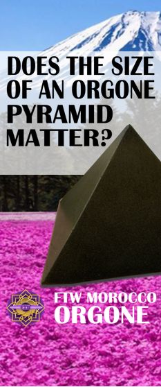 If someone has the resources, they can make bigger pyramids. But making an orgonite pyramid involves putting epoxy into a mold or structure of some kind. The bigger the pyramid, the larger the mold and more the resources you’re going to need to make that pyramid.   We found that it’s actually more economical to make smaller pyramids. In regards to large pyramids, a larger amount of resin needs to be poured and the size of the mold is larger too. Diy Orgone Pyramid, How To Make Orgonite Pyramids, Pyramid Power, Electro Culture, Pyramid Healing, Energy Pyramid, Geode Rocks, Sacred Geometry Patterns, Orgone Pyramid