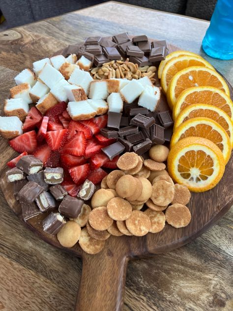 Fruit And Chocolate Charcuterie Board, Charcuterie Board With Fruit, Chocolate Charcuterie Board, Chocolate Charcuterie, Fruit And Chocolate, Fruit Chocolate, Charcuterie And Cheese Board, Charcuterie Boards, Board Ideas