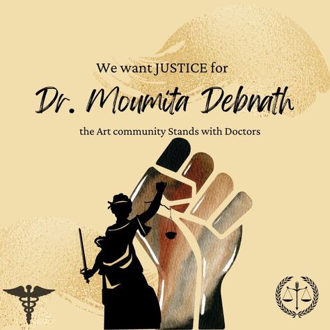 Calling on all artists and creators to join in solidarity for Dr. Moumita Debnath. Let’s use our voices, our platforms, and our art to demand justice. Share this post, spread the word, and ensure her story is heard far and wide. Together, we can make a difference. #JusticeForMoumita #ArtistsForJustice #shareforchange Moumita Debnath Justice, Dr Moumita Debnath Justice, Justice For Moumita Debnath, Justice For Moumita, Dr Moumita Debnath, Indian Aesthetic, Get Educated, Medical College, My Photo Gallery